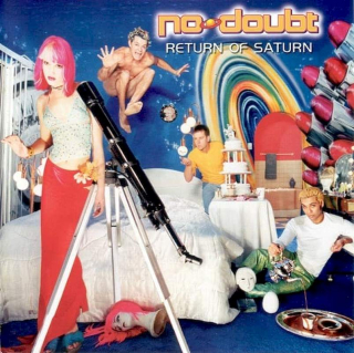 No Doubt - Return Of Saturn - CD