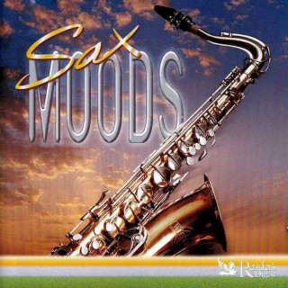 Unknown Artist - Sax Moods - CD