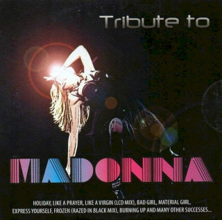 Various - Tribute To Madonna - CD