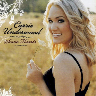 Carrie Underwood - Some Hearts - CD