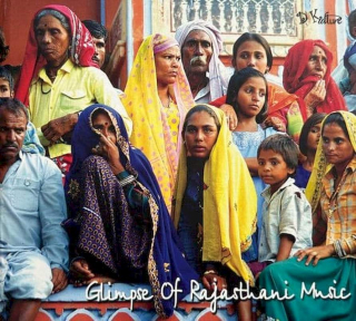 Various - Glimpse Of Rajasthani Music - CD