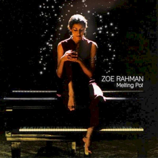 Zoe Rahman - Melting Pot - CD