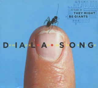 They Might Be Giants - Dial-A-Song: 20 Years Of They Might Be Giants - CD