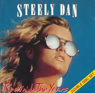 Steely Dan - The Very Best Of Steely Dan - Reelin' In The Years - CD