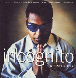 Incognito - Remixed - CD