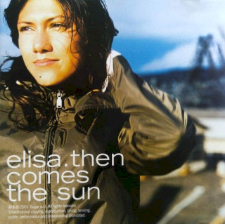 Elisa - Then Comes The Sun - CD