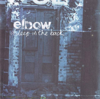 Elbow - Asleep In The Back - CD