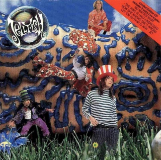 Jellyfish - Bellybutton - CD