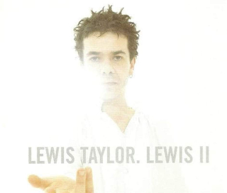 Lewis Taylor - Lewis II - CD