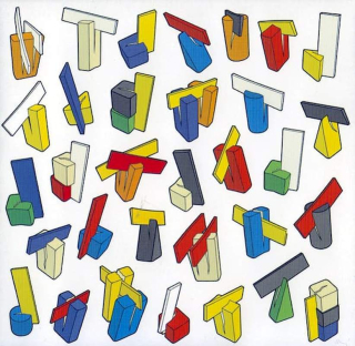 Hot Chip - The Warning - CD