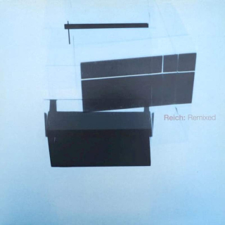 Steve Reich - Reich: Remixed - CD