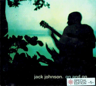 Jack Johnson - On And On - CD