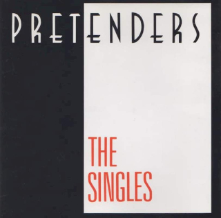 The Pretenders - The Singles - CD