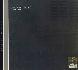 Brian Eno - Discreet Music - CD
