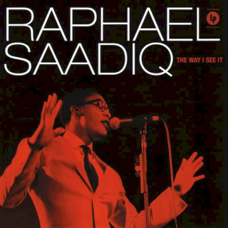Raphael Saadiq - The Way I See It - CD