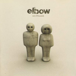 Elbow - Cast Of Thousands - CD