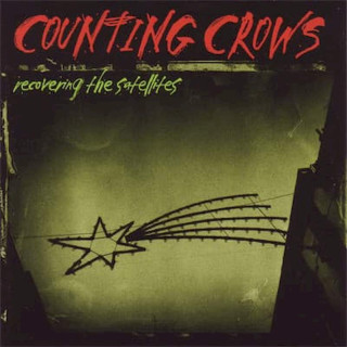 Counting Crows - Recovering The Satellites - CD