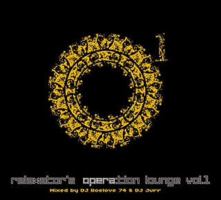 Various - Relaxator’s Opera:tion Lounge Vol.1 - CD