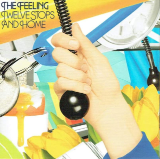 The Feeling - Twelve Stops And Home - CD