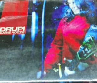 Drupi - Buone Notizie - CD