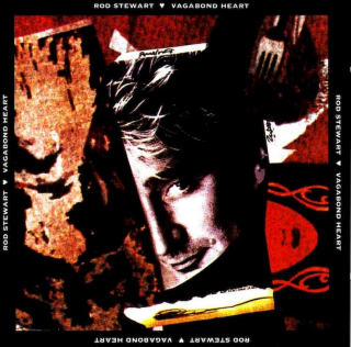 Rod Stewart - Vagabond Heart - CD