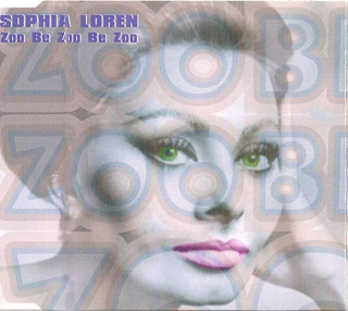 Sophia Loren - Zoo Be Zoo Be Zoo - CD