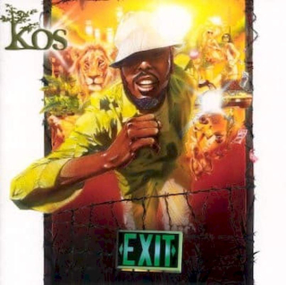 K-OS - Exit - CD