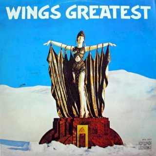 Wings - Wings Greatest - LP / Vinyl