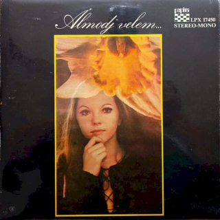 Sarolta Zalatnay - Álmodj Velem... - LP / Vinyl