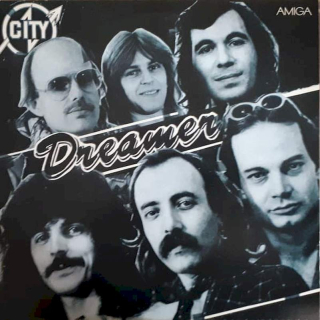 City - Dreamer - LP / Vinyl