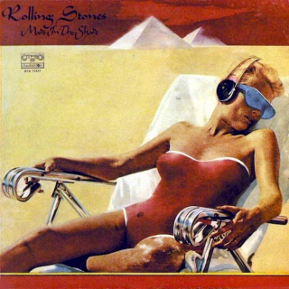 The Rolling Stones - Made In The Shade - LP / Vinyl