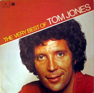 Tom Jones - The Very Best Of Tom Jones - LP / Vinyl