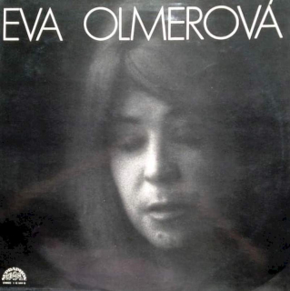 Eva Olmerová & Traditional Jazz Studio - Eva Olmerová - LP / Vinyl