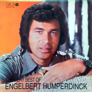 Engelbert Humperdinck - The Very Best Of Engelbert Humperdinck - LP / Vinyl