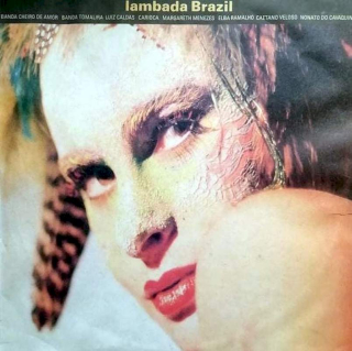 Various - Lambada Brazil - LP