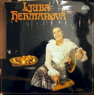 Ljuba Hermanová - Ljuba Hermanová - LP