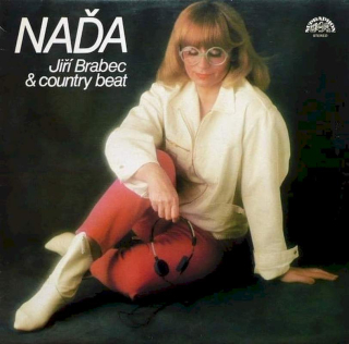 Naďa Urbánková, Country Beat Jiřího Brabce - Naďa - LP