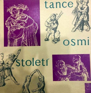 Various - Tance Osmi Století - LP