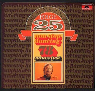 James Last - Non Stop Dancing 78 - LP