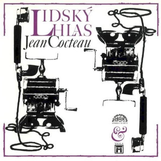 Jean Cocteau, Jaroslava Adamová - Lidský Hlas - LP / Vinyl