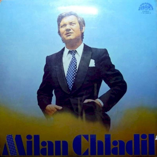 Milan Chladil - Milan Chladil - LP / Vinyl