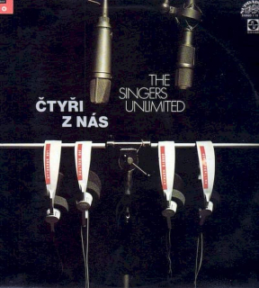 The Singers Unlimited - Čtyři Z Nás - LP / Vinyl