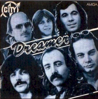 City - Dreamer - LP / Vinyl
