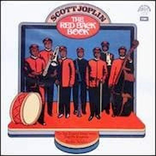 Scott Joplin - The Red Back Book - LP / Vinyl