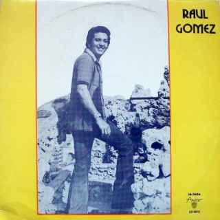 Raúl Gómez - Caminando Y Aprendiendo A Vivir - LP / Vinyl