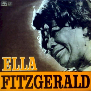 Ella Fitzgerald - Ella Fitzgerald - LP / Vinyl
