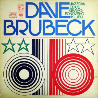 Dave Brubeck - Dave Brubeck - LP / Vinyl