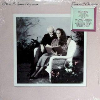 Steve & Annie Chapman - Times & Seasons - LP / Vinyl