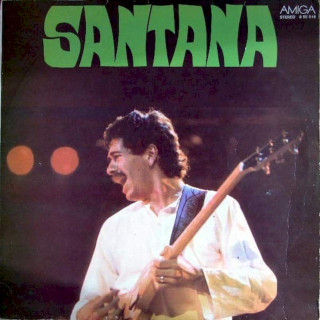 Santana - Santana - LP / Vinyl