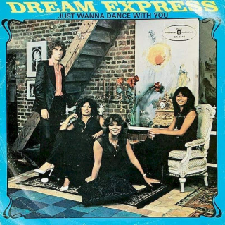Dream Express - Just Wanna Dance With You - LP / Vinyl